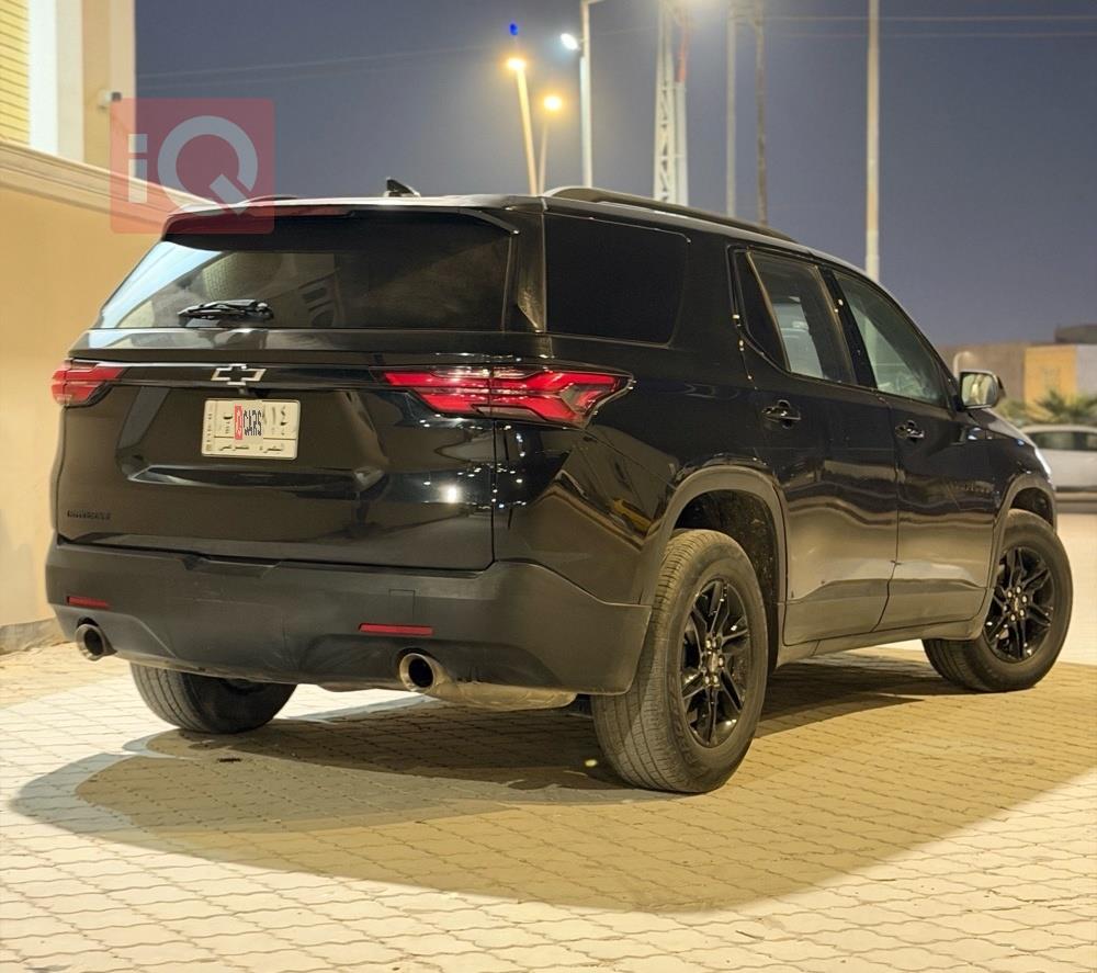 شيفروليه ترافرس